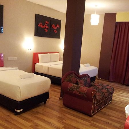 Ipoh Boutique Hotel Pokoj fotografie