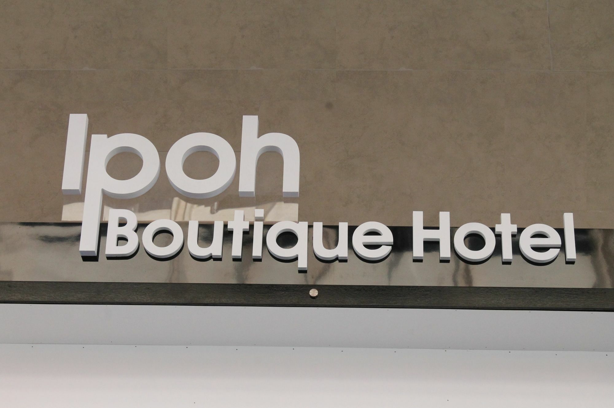 Ipoh Boutique Hotel Exteriér fotografie